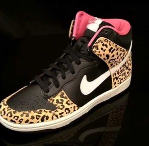 Nike Cheetah Dunks